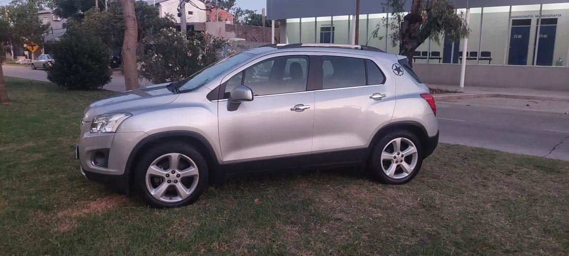 Chevrolet Tracker 1.8 Ltz+ Awd At 140cv