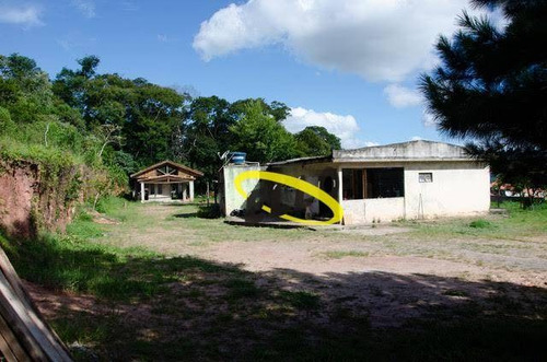 Área À Venda, 2377 M² Por R$ 1.070.000,00 - Centro (caucaia Do Alto) - Cotia/sp - Ar0199