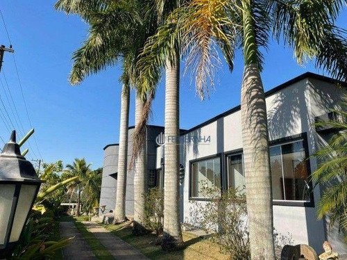Imagem 5 de 29 de Casa, 505 M² - Venda Por R$ 3.000.000,00 Ou Aluguel Por R$ 15.000,00/mês - Urbanova - São José Dos Campos/sp - Ca1739