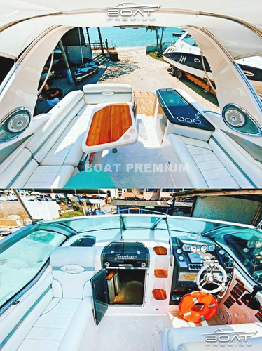 Imagem 6 de 8 de Focker 280, 1x Mercury 320hp - Fs - Phantom - Sessa
