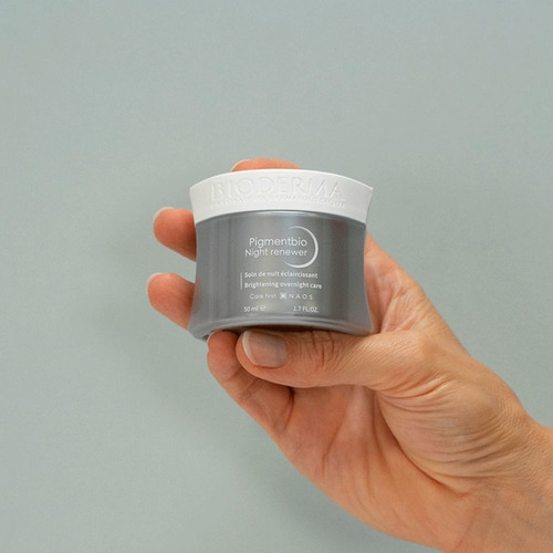 Blanqueador nocturno Pigmentbio Night Renewer con 50 ml