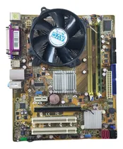 Comprar Placa Mãe 775  Pos-ag31ap + Core Duo E7500 + 2gb +espelho