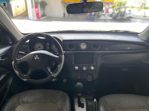 Mitsubishi Airtrek Mmc Mivec