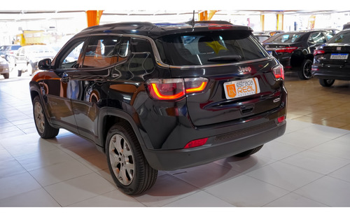 Jeep Compass 2.0 16V FLEX LONGITUDE AUTOMÁTICO