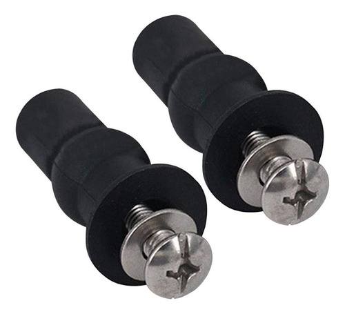 2 Tornillos De Expansión Para Asiento De Inodoro, Esparcidor