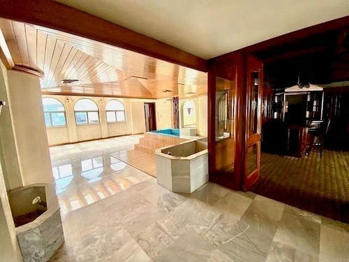 Pent House En Venta En Polanco Parque Linoln