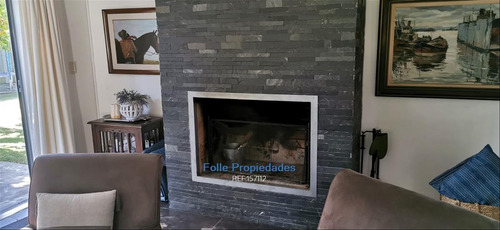 Parque Miramar Alquiler Oventa Muy Buena Casa 4 Dormitorios