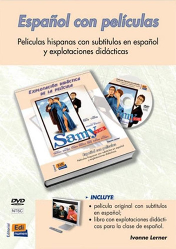 Samy Y Yo - Un Tipo Corriente + Dvd: Samy Y Yo - Un Tipo Corriente + Dvd, De Milewicz, Eduardo. Editora Edinumen, Capa Mole, Edição 1 Em Espanhol, 2010