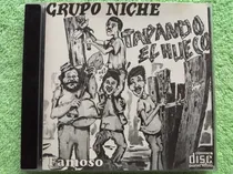 Comprar Eam Cd Grupo Niche Tapando El Hueco 1988 Octavo Album Studio