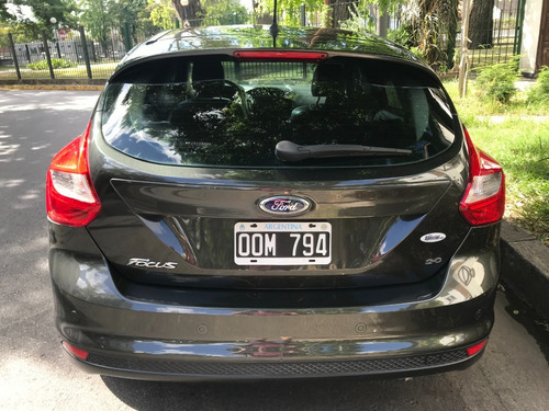 Ford Focus Iii 2.0 Se Plus Mt