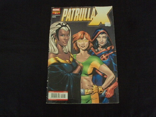 Patrulla X # 2 (panini)