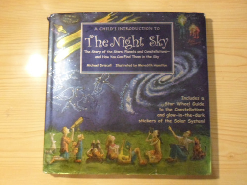 A Child's Introduccion To Night Sky - Michael Driscoll