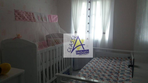Imagem 15 de 22 de Lindo Sobrado Condominio Fechado - Ca0156
