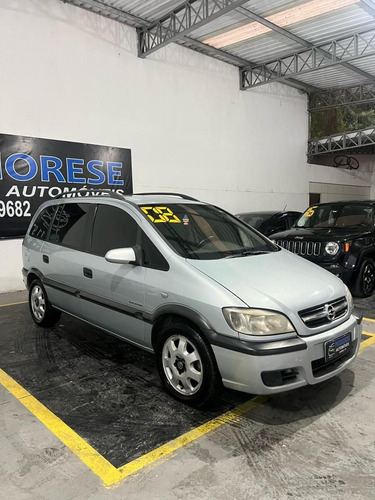 Chevrolet Zafira 2.0 MPFI EXPRESSION 8V