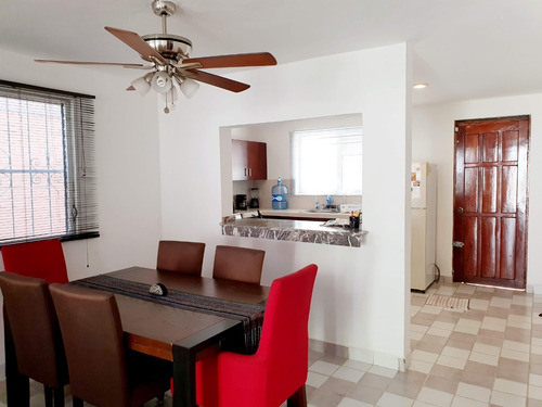 Imagen 3 de 10 de Casa En Renta Cancun Centro A 5 Min De La Playa C3024