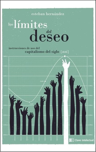 Los Lãâmites Del Deseo., De Hernández Jiménez, Esteban. Editorial Clave Intelectual, Tapa Blanda En Español