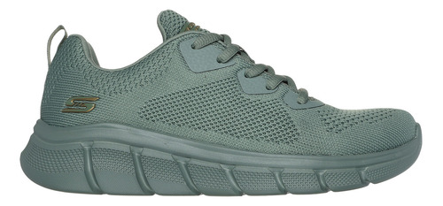 Skechers Calzado 117342OLV Primera Mujer 117342OLV