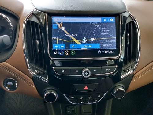 Cruze 5 P 1.4t Premier Ii A/t .gl