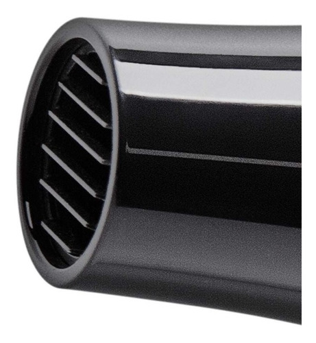 Imagen 2 de 2 de Secador de pelo Mega Super Turbo II ST2300 negro 220V