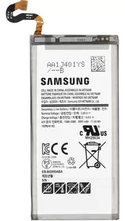 Bateria De Samsung Galaxy S8 Comun Eb-bg950aba Garantia