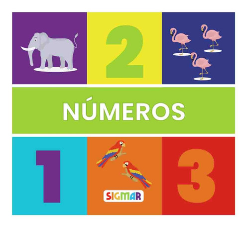 Numeros (primeras Nociones) - Varios Autores