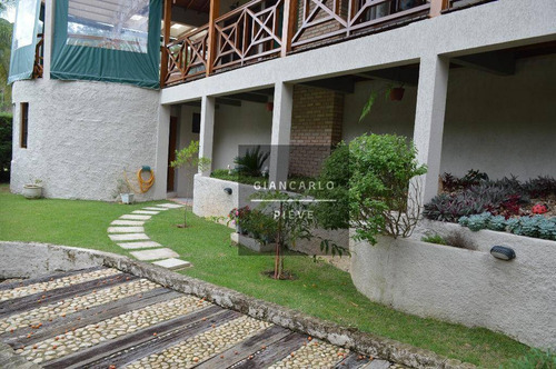 Imagem 28 de 30 de Casa Com 3 Dormitórios À Venda, 270 M² Por R$ 1.200.000 - Clube Da Montanha - Atibaia/sp - Ca0350