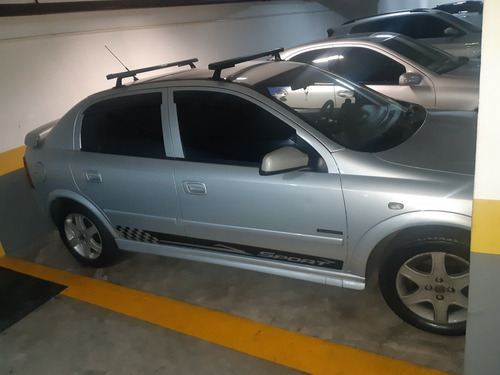 Mg 6 Astra 2.0 Hatch