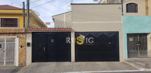 Imagem 2 de 10 de Sobrado Com 2 Dormitórios À Venda, 69 M² - Vila Constança - São Paulo/sp - So0823