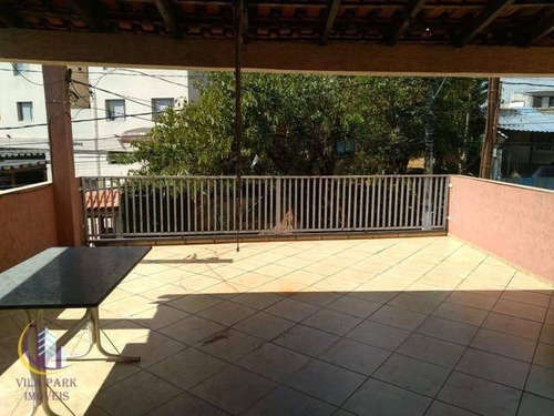 Excelente Sobrado Jaguaribe - So0625