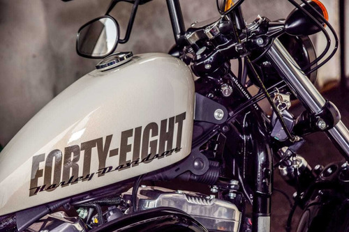 Xl 1200 Sporty Forty Eigth