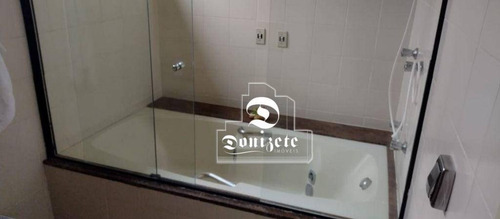 Imagem 18 de 21 de Apartamento Com 3 Dormitórios À Venda, 126 M² Por R$ 600.000,00 - Vila Bastos - Santo André/sp - Ap16996