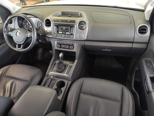 Imagem 15 de 15 de Volkswagen Amarok 2.0 Highline 4x4 Cd 16v Turbo Intercooler