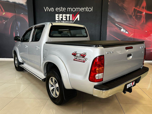 Toyota Hilux SRV 4X4 CD