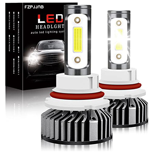 Compatible Con Nissan Frontier (1998 2019), Bombillas Led Pa