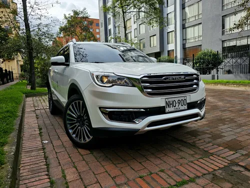 Jetour X70