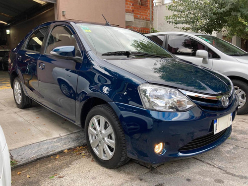 Toyota Etios 1.5 Sedan Xls At 2017