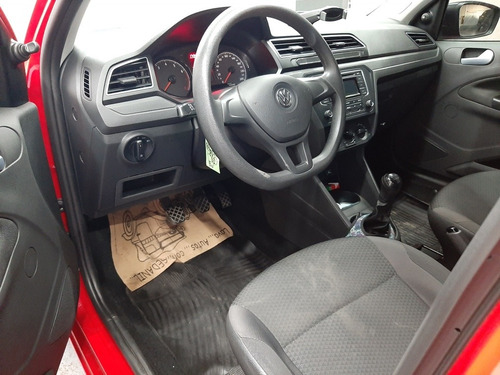 Volkswagen Gol Trend 1.6 Trendline 101cv 2019