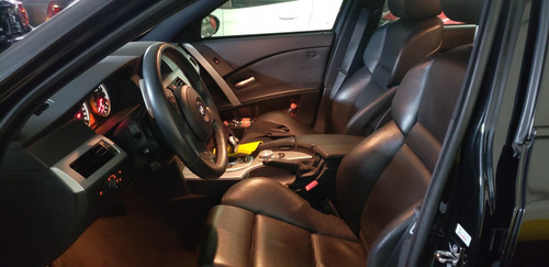 Bmw M5 5.0 V10 2 Dono Impecável Revisada Blindada De Fabrica