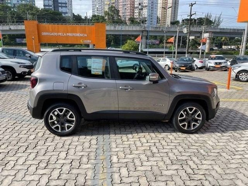 Imagem 4 de 9 de Jeep Renegade 1.8 16v Flex Longitude 4p Automático