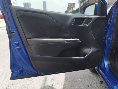 Imagen 13 de 14 de Honda City 2017 Lx