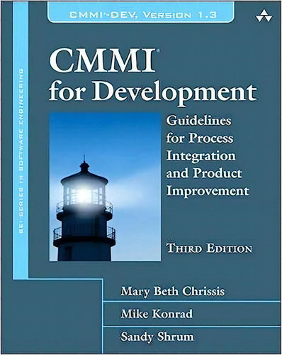 Cmmi For Development: Guidelines For Proccess Integration And Product Improvement, De Mary  Beth Chrissis. Editora Pearson - Superpedido, Capa Dura Em Português