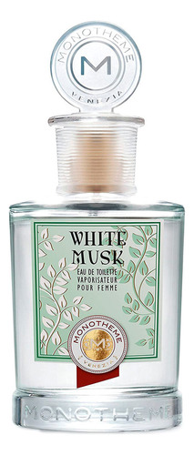 Monotheme White Musk Edt 100 Ml 3c