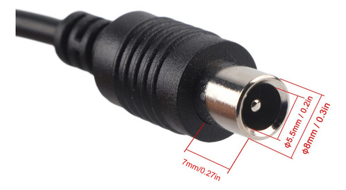 Carregador de Bateria Haofy, Carregador de Scooter Elétrico, Carregador de Patinete, Carregador 42v 2a Xiaomi Mobility Scooter/cadeira de rodas elétrica/golf Buggy Charger Fonte de Alimentação