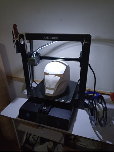 Anycubic Mega X, Usada En Excelente Estado Vendo Cambio