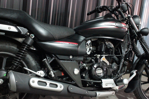 Avenger 220 Street Moto Chopera Bajaj 0km 12 Ctas S/ Interés