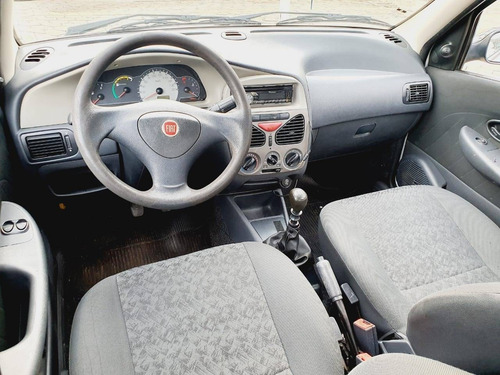 Fiat Palio 1.0 Mpi Fire Celebration 8v Flex 4p Manual