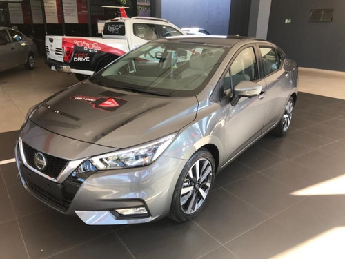 Nissan Versa 1.6 Exclusive 16v Flex Xtronic 2020/2021 0km