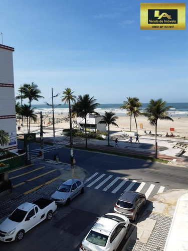 Imagem 4 de 14 de Com Vista Para O Mar Apartamento A Venda Com 1 Dormitório - 1581