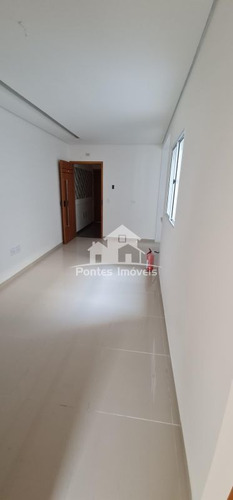 Imagem 15 de 30 de Cobertura 100m² S/condomínio 2 Dorms. Sendo 1 Suíte No Bairro Jardim Las Vegas-sa-sp - Cob2105