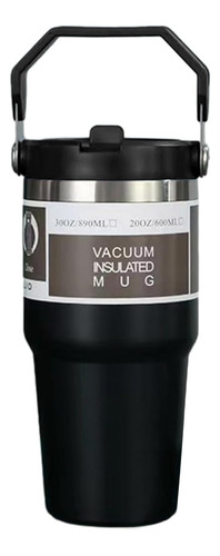 Mug Vaso Termo Mug Para Cafe Agua 600ml Inoxidable